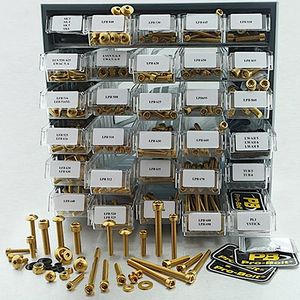 Pro-Bolt Aluminium