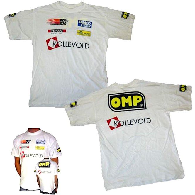 Hovedbilde T-Shirt, Kollevold (Str. 130-140)