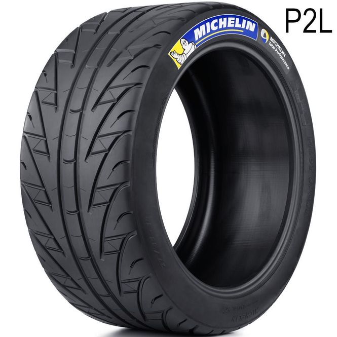 Hovedbilde Pilot Sport 27/68-18 P2L