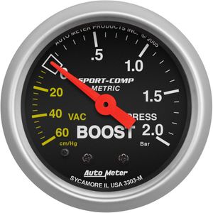 52mm instrument