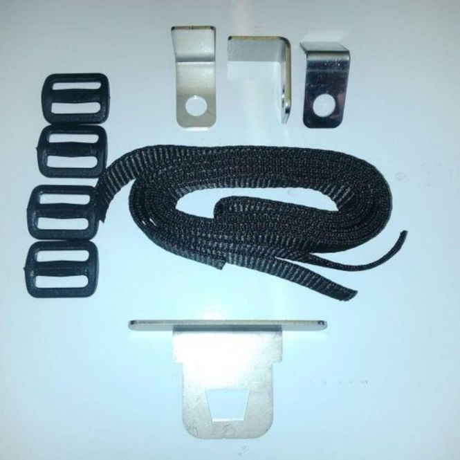 Hovedbilde Vindusnett stropper, TRS23K0120