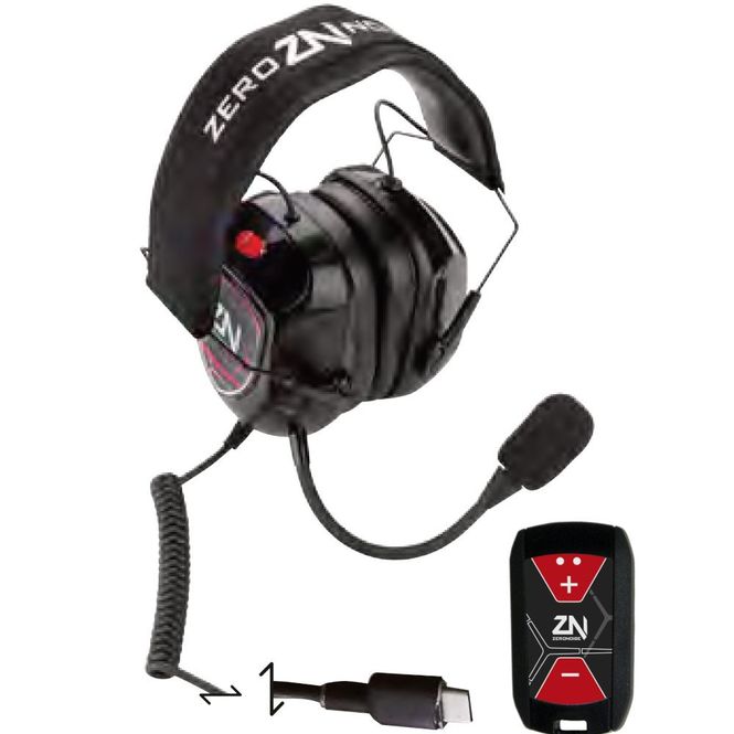 Hovedbilde Headset PITLINK USB-C - PTT,  inkl BT modul., ZN6200007