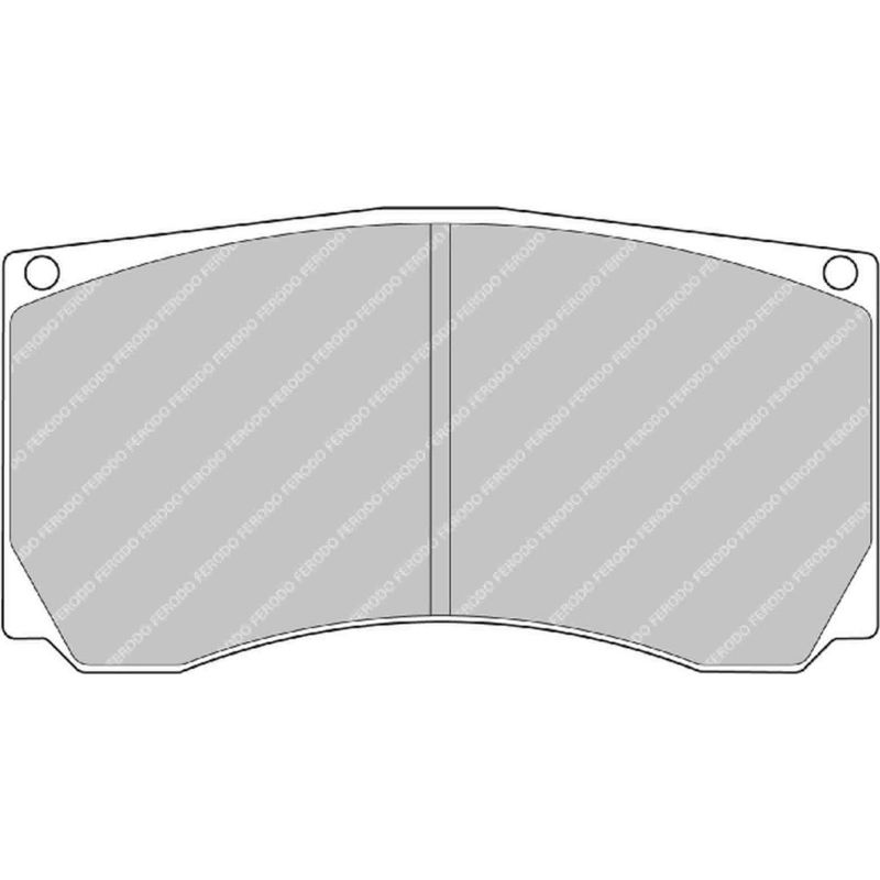 Bremseklosser, Racing, Ferodo racing DS2.11
