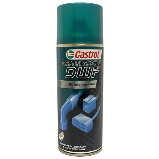 Hovedbilde Spray, universal smøremiddel DWF, MC, 400ml Castrol