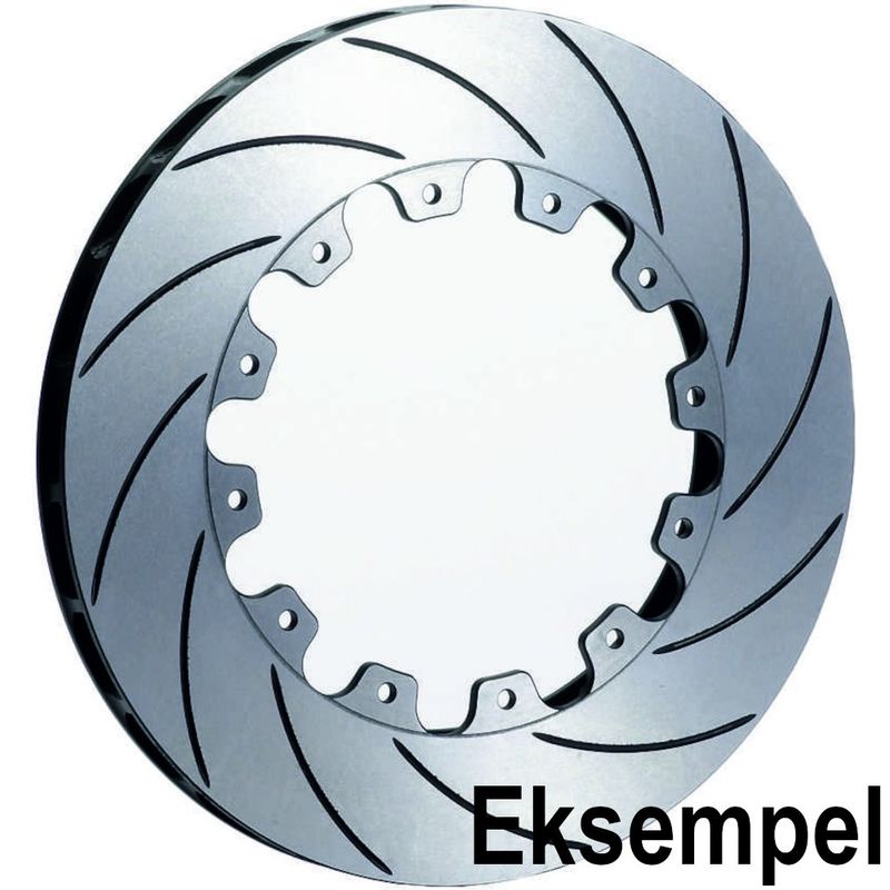 Bremseskive, 295x32 Høyre 12Fx177,8D51, AP Racing, CP3580-394