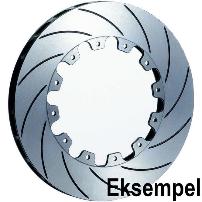 Hovedbilde Bremseskive AP-Racing, RH, 310 x 32, CP3862-106GA