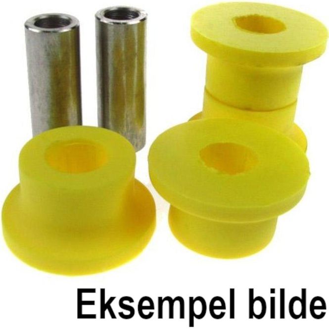 Hovedbilde Foring, 1-lag bladfjær 60mm, foran par, PB038