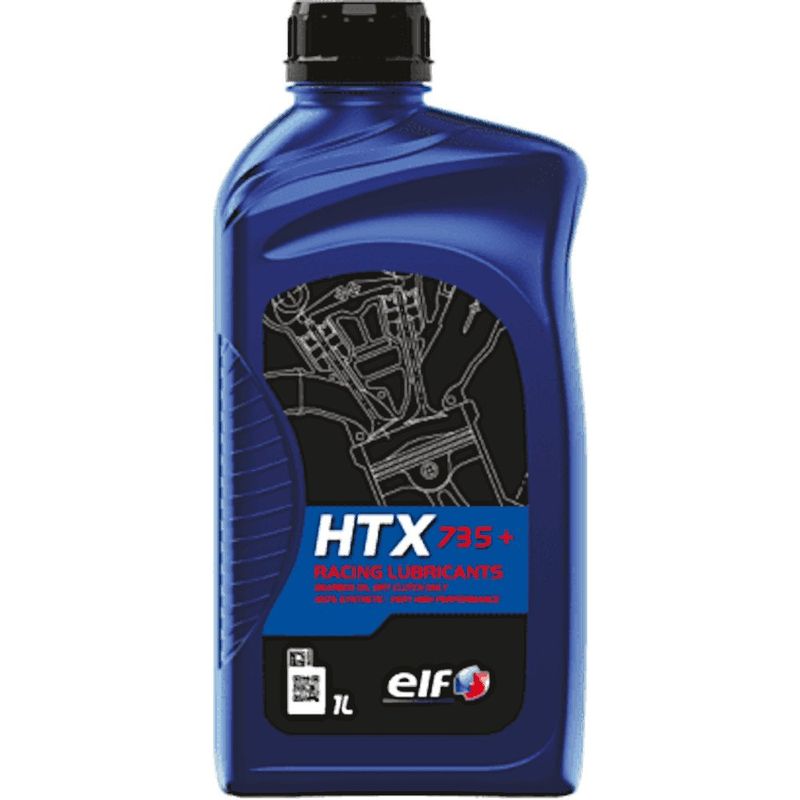 Elf gearolje, HTX 735+ 75W-90 LSD, (S2000), 1 liter