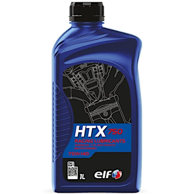 Hovedbilde Elf gear/diff olje, 75W140 (Mits Evo + Subaru ) 1 liter