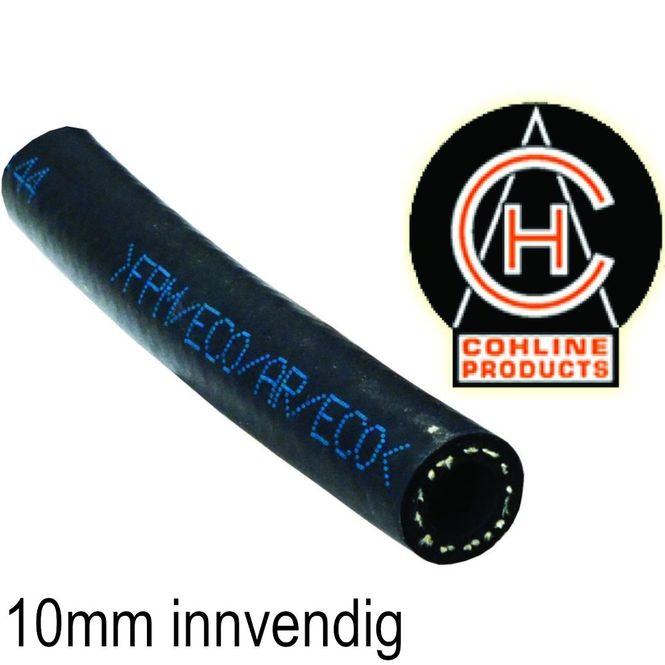 Hovedbilde Bensinslange injection, 10mm, E100 kompatibel, pr.m
