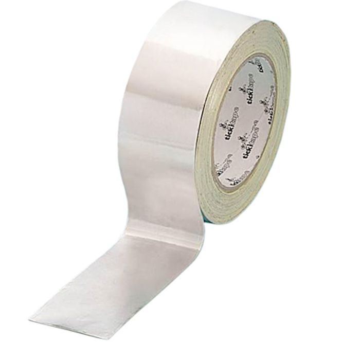 Hovedbilde Aluminium tape, sølv folie