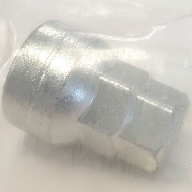 Hovedbilde Nøkkelpipe til låsbart hjulboltsett, type C8