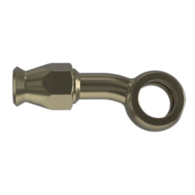 Hovedbilde Goodridge fitting -3, banjo m/20' sidebøy lang. 5097-03P