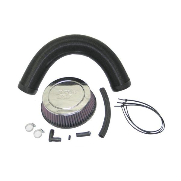 Hovedbilde Luftfilter, K&N 57i kit, Escort, Orion 1.4 LXI, SPI, 91-94. 57-0165