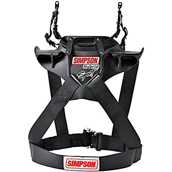 Hovedbilde Simpson Hybrid Sport, Small, M/ M61 anker tilkobling
