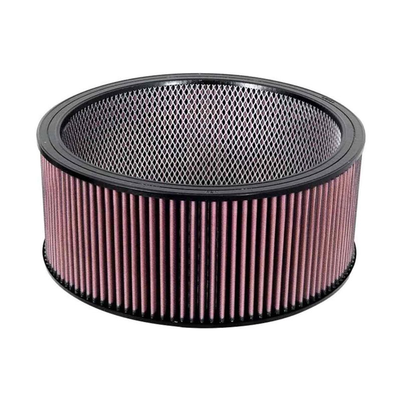 Luftfilter KN, Rundt filter 14