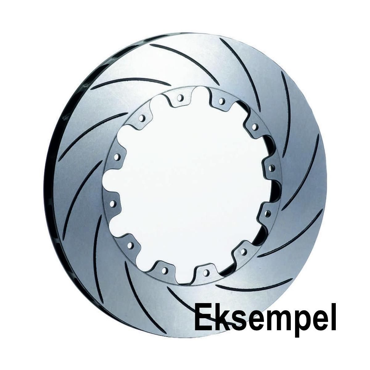 AP-Racing bremseskive, 378x32,12Fx240, GA,CP5772-1030GA