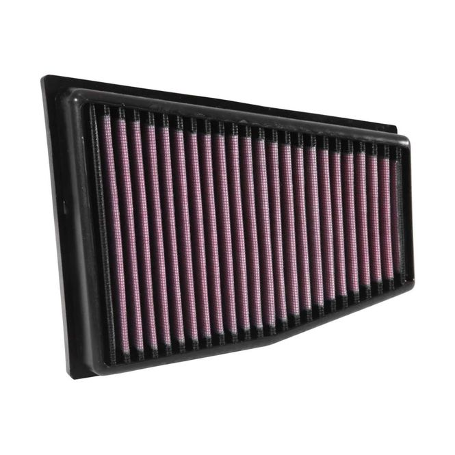 Hovedbilde Luftfilter innsats Audi RS4 4,2L V8, 2011-2015, bensin, Venstre side, 33-3031