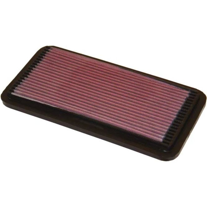 Hovedbilde Luftfilter, K&N innsats, Toyota, MR2, Rav4, Celica, 82-07