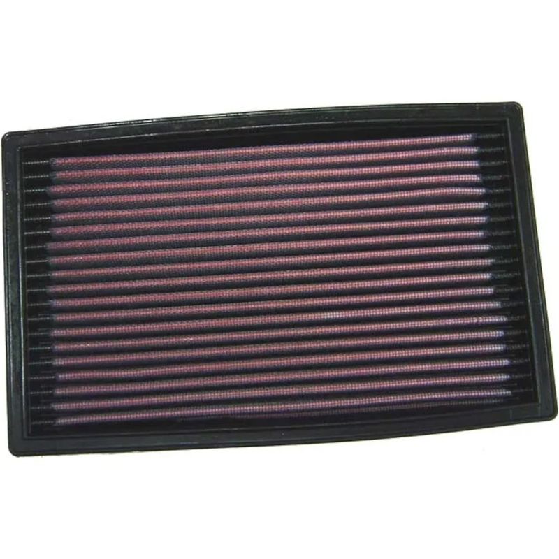 Luftfilter, K&N innsats, Mazda, Ford, Kia, 89-98