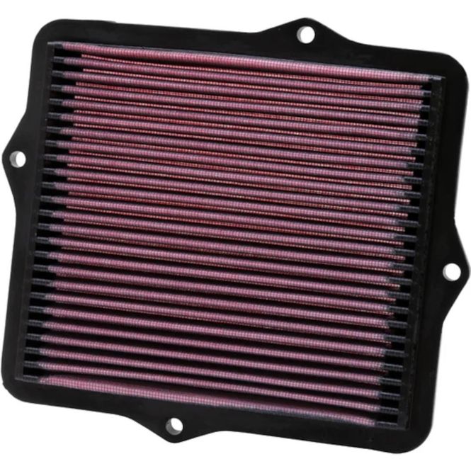 Hovedbilde Luftfilter, K&N innsats, Honda, Civic, Isuzu, 91-01
