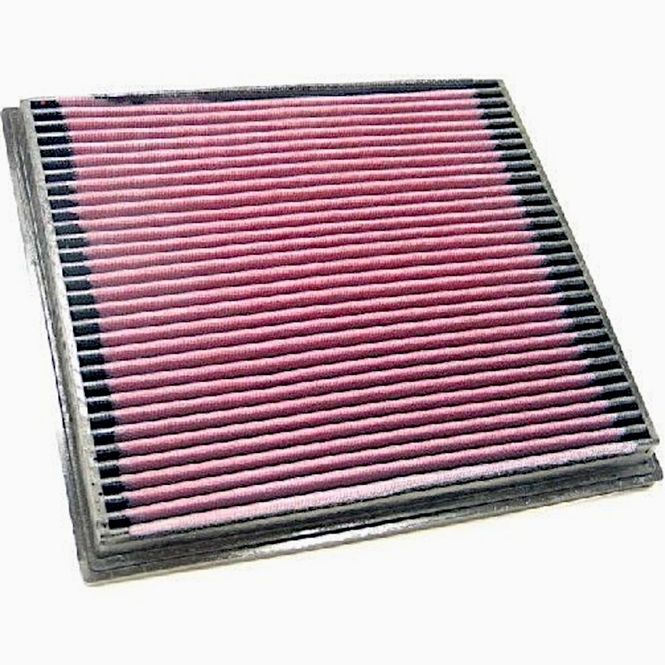 Hovedbilde Luftfilter, Opel Kadett E, 1.8i, GSI. 1985-93, K&N innsats