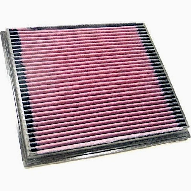 Luftfilter, Opel Kadett E, 1.8i, GSI. 1985-93, K&N innsats
