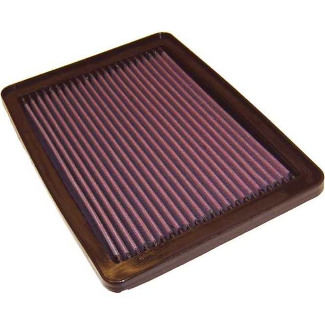 Hovedbilde Luftfilter, K&N innsats, HYUNDAI Coupé/TIBURON 1.8,2.0L 97-
