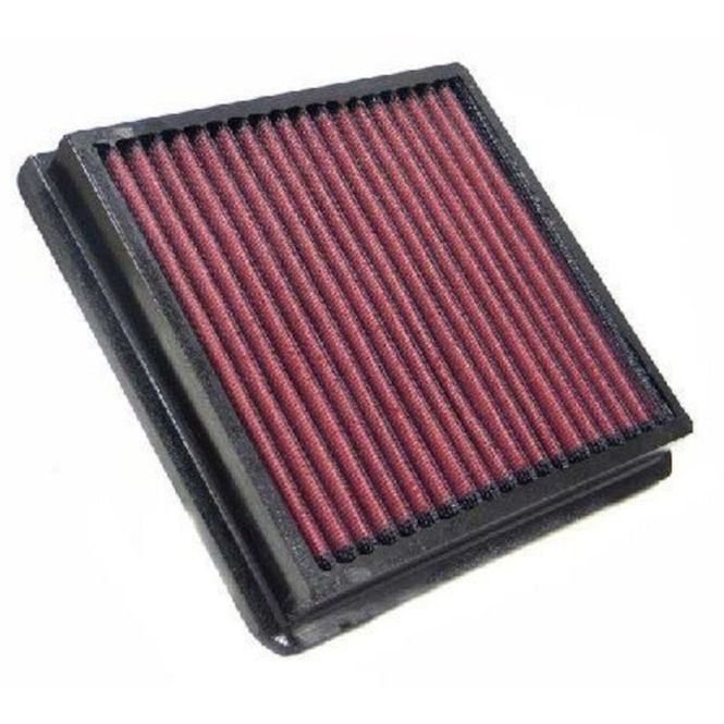 Hovedbilde Luftfilter, Daewoo Matiz, Chevrolet Spark, K&N, 33-2827