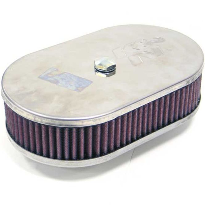 Hovedbilde Luftfilter, K&N innsats, Opel Kadett, Ascona, Manta, Rekord