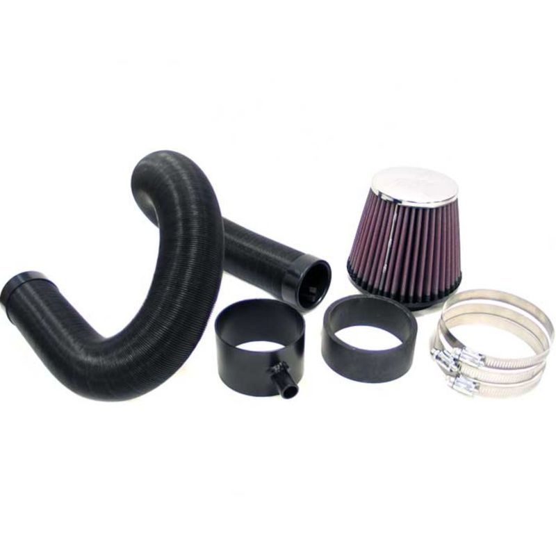 Luftfilter, K&N 57i kit, Honda Civic 1.5, 12V, 100hk, 85-87.