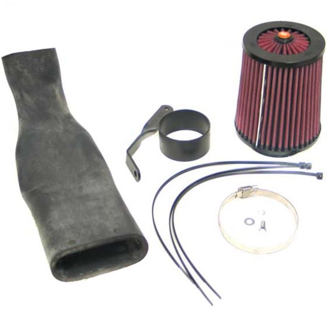 Hovedbilde Luftfilter, K&N 57i kit, Citroen Xsara 2,0 16v 98-02