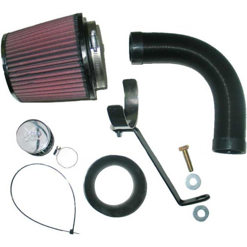 Luftfilter, K&N 57i kit, SEAT IBIZA 1.8T, L4, 150BHP, 2004