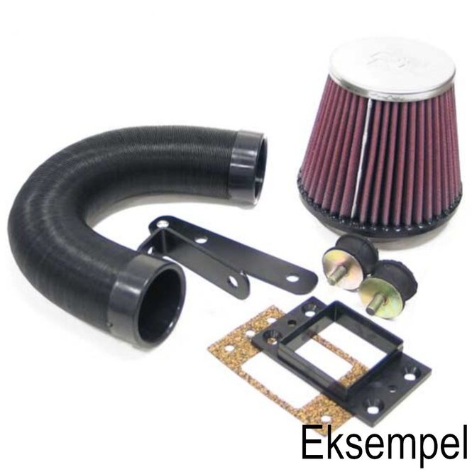 Hovedbilde Luftfilter, K&N 57i kit, Alfa Romeo 155 1.8/2.0 M 1.7i 92-95
