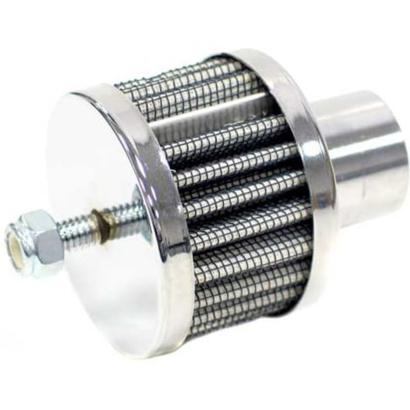 Luftfilter, K&N Åndefilter veivhusventilasjon 25mm, 62-1130