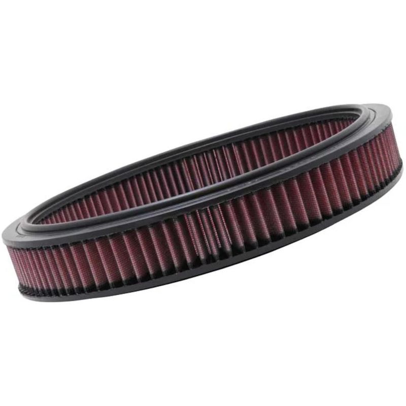 Luftfilter, K&N innsats, Ford Falcon, MB 1980-88, E-2865