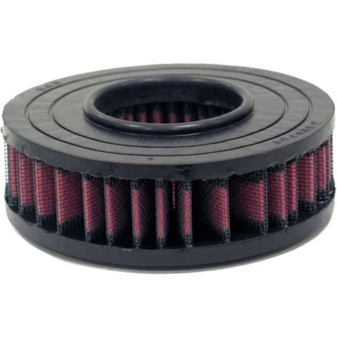 Hovedbilde Luftfilter, K&N innsats, Rover Mini, til en forgasser. 59-74