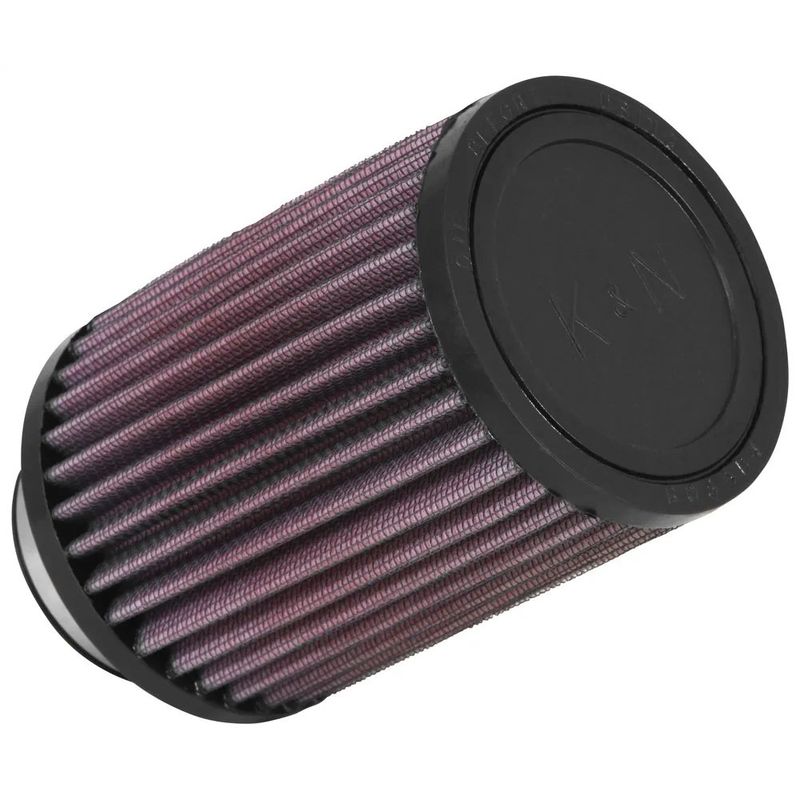 Luftfilter, K&N Universal 52mm, Ø89mm, H127mm. RA-0510