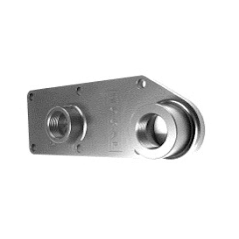 Oljefilter adapter plate, BMW Z3/318, TOP9