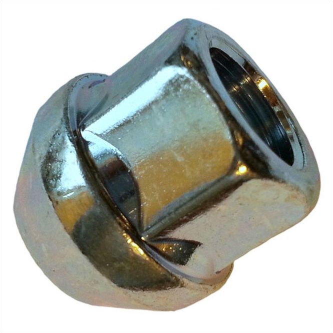 Hovedbilde Hjulmutter, 14X1.5mm, Radial, åpen, 19mm HEX, FGESN436