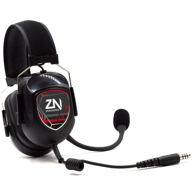 Headset Zeronoise, Nexus/ Peltor, ZN6200003