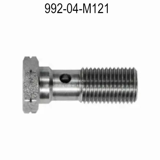 Hovedbilde Banjo bolt, M12x1.00, G992-04-M121