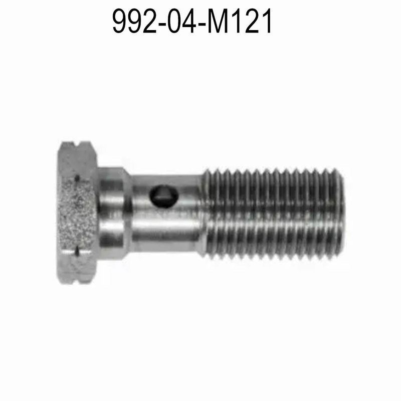 Banjo bolt, M12x1.00, G992-04-M121
