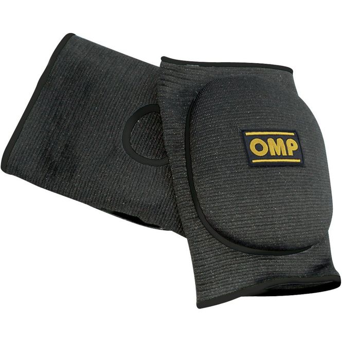 Hovedbilde Albuebeskytter, OMP, svart