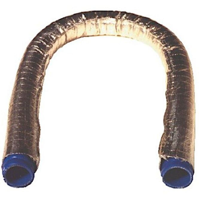 Hovedbilde Powermat varmereflekterende hylse, 1 meter, ulik diametere, RSRAP03