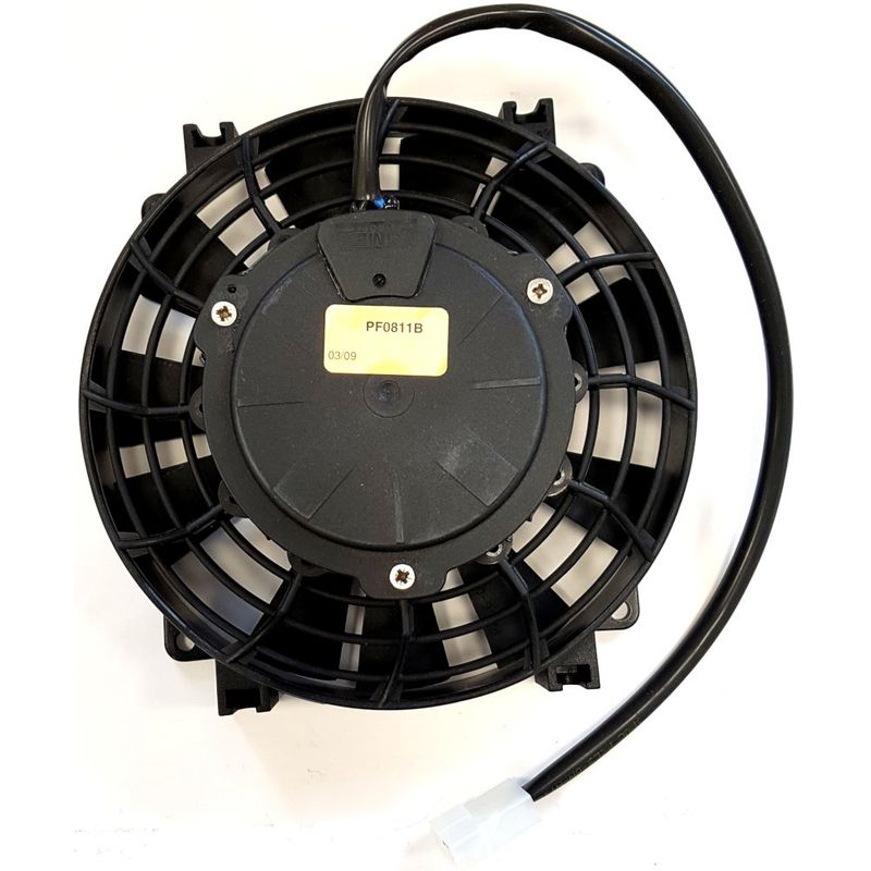 Kjølevifte, blåse, 236x89mm, 498CFM, Pacet Profan