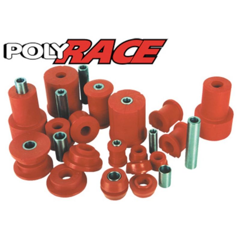 Polybush, Ford Escort 1/2 + Capri, 1-bladfj. fr. 2