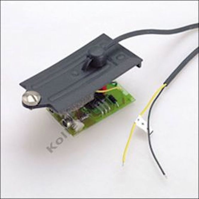 Hovedbilde Intercom adapter, Peltor, for FMT15/111 sentral på 12V nett