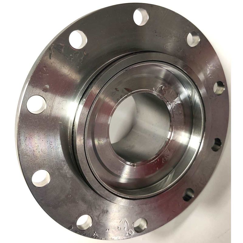 Sperre sett EVO9. RALSDEVO9