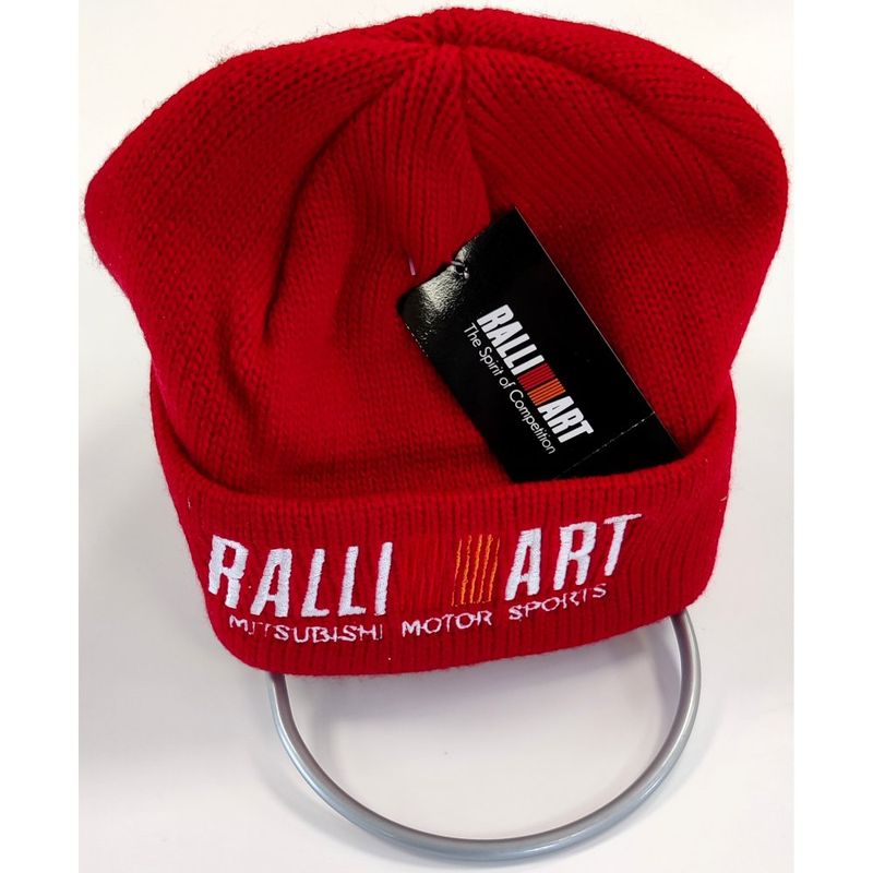 Lue, Ralliart, rød